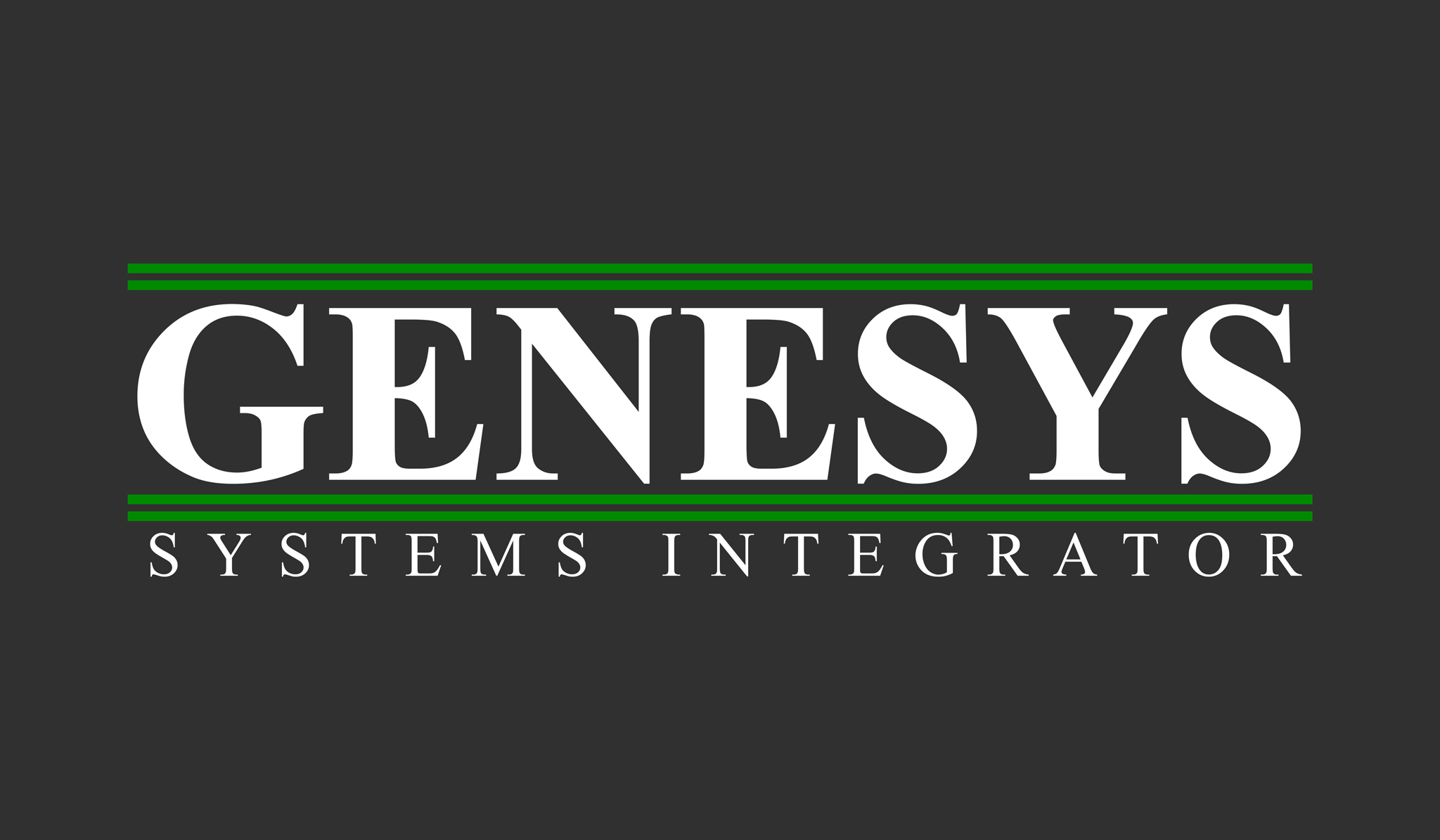 History | GENESYS Systems Integrator